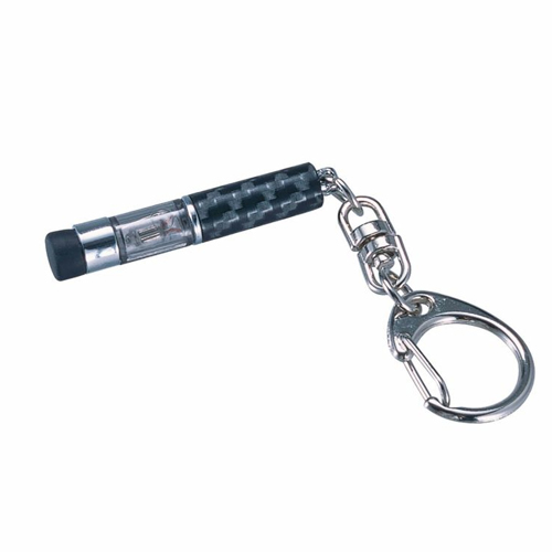 卡本尼亚·消静电钥匙扣（迷你型）(黑色)