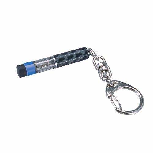消静电钥匙扣（迷你型）蓝色